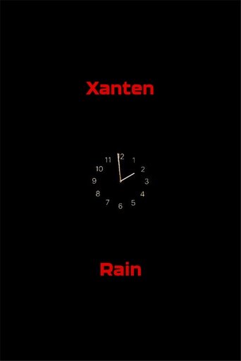 Poster of Xanten Rain