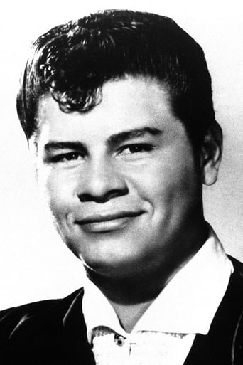 Portrait of Ritchie Valens