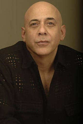 Portrait of Michael Anzalone