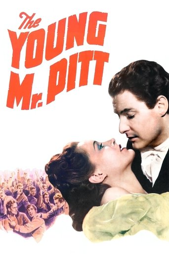 The Young Mr. Pitt Poster of The Young Mr. Pitt