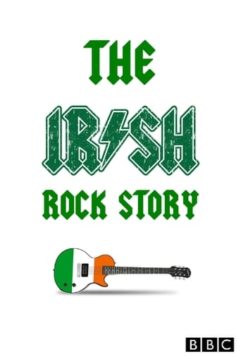 Poster of The Irish Rock Story: A Tale of Two Cities