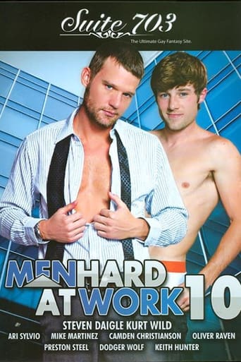 Poster of Men Hard at Work 10