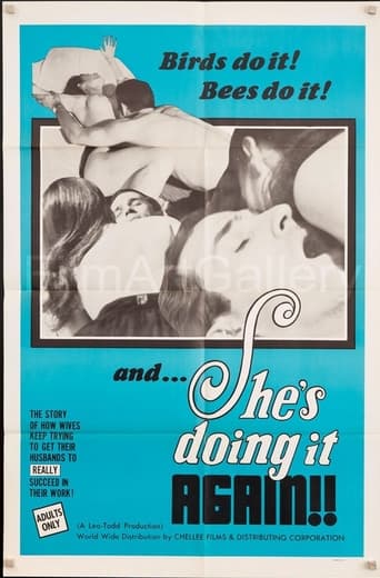 Poster of She's Doing It Again