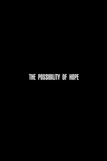 Poster of The Possibility of Hope