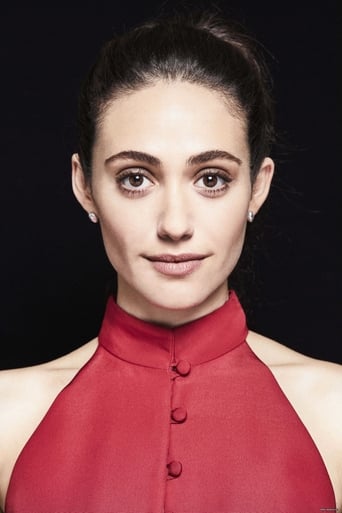 Portrait of Emmy Rossum