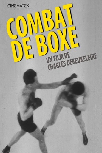 Poster of Boxing Match