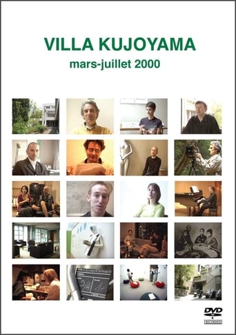 Poster of VILLA KUJOYAMA mars-juillet 2000