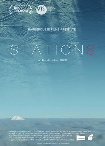 Poster of Stations