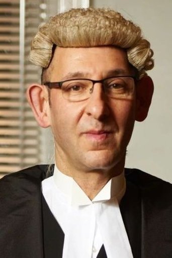 Portrait of Jeremy Dein