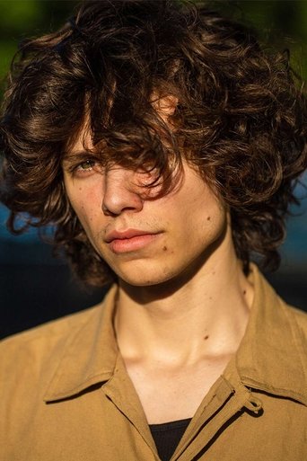 Portrait of Maxx Morando