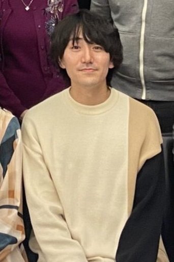 Portrait of Go Miyazaki