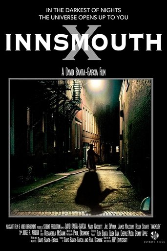 Poster of INNSMOUTH X