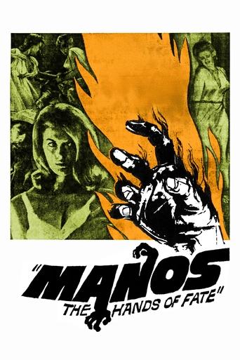 Poster of Manos: The Hands of Fate