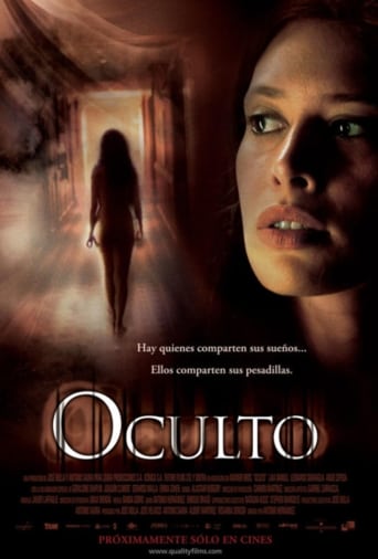 Poster of Oculto