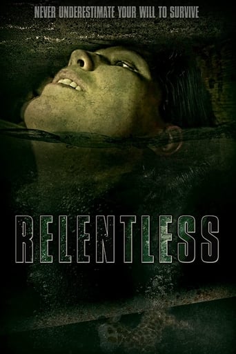 Poster of Relentless