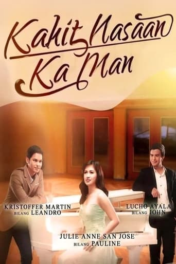 Poster of Kahit Nasaan Ka Man