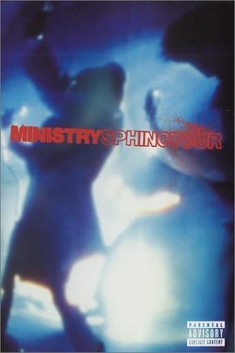 Poster of Ministry: Sphinctour