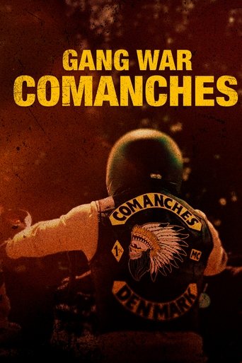 Portrait for Gang War - Comanches - Season 1