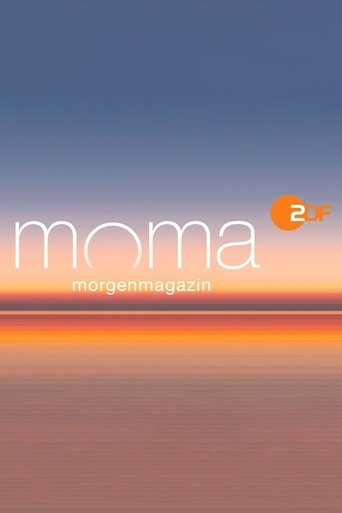 Poster of Morgenmagazin