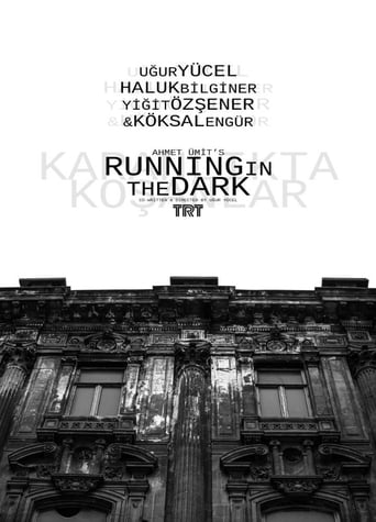 Poster of Running in the Dark