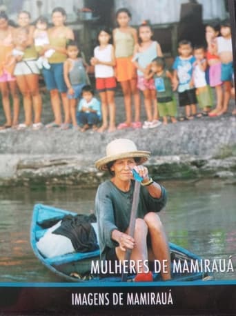 Poster of Mulheres de Mamirauá