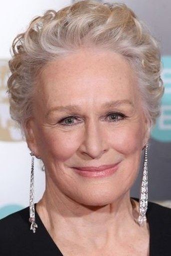 Portrait of Glenn Close