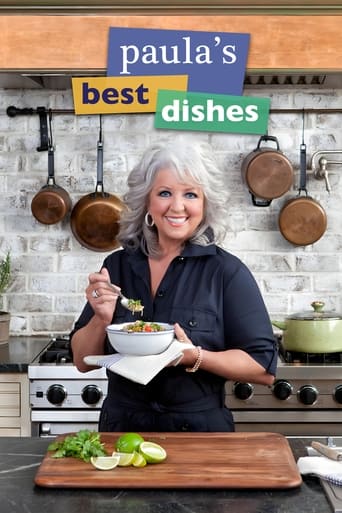 Poster of Paula's Best Dishes