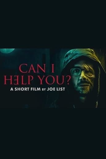 Poster of Can I Help You?