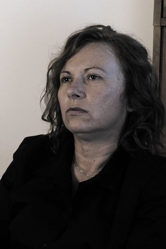 Portrait of Eszter Szabó