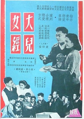 Poster of Loves of the Youngsters