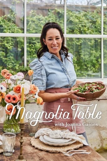 Portrait for Magnolia Table with Joanna Gaines - Season 8