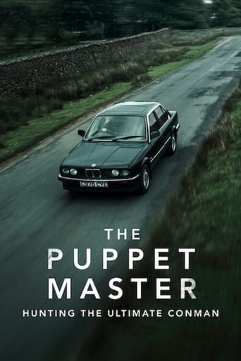 Poster of The Puppet Master: Hunting the Ultimate Conman