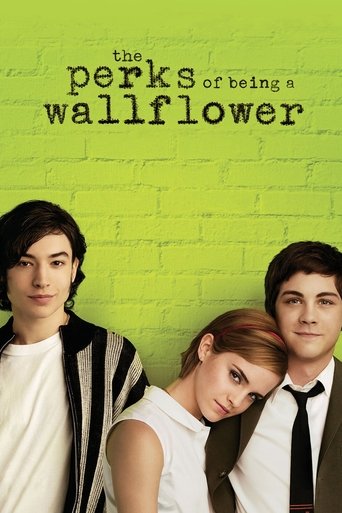 Poster of The Perks of Being a Wallflower