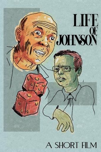 Poster of Life of Johnson