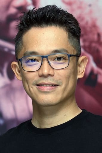 Portrait of Adrian Teh