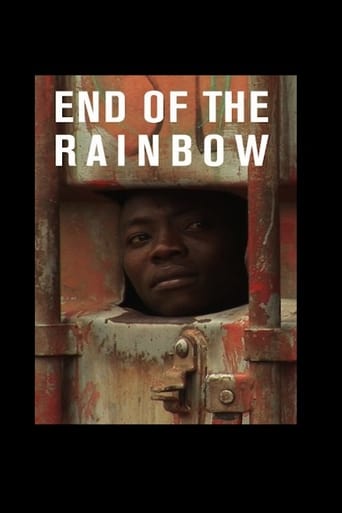 Poster of End of the Rainbow