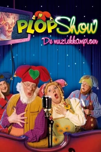 Poster of Plop en de Muziekkampioen