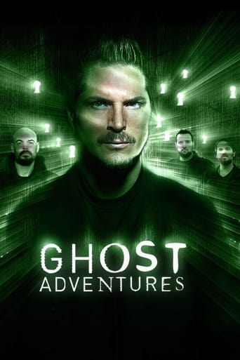 Portrait for Ghost Adventures - Season 10