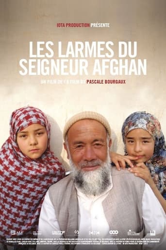 Poster of Les larmes du seigneur Afghan