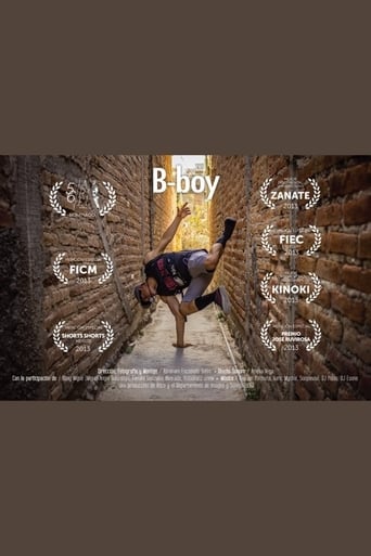 Poster of B-boy