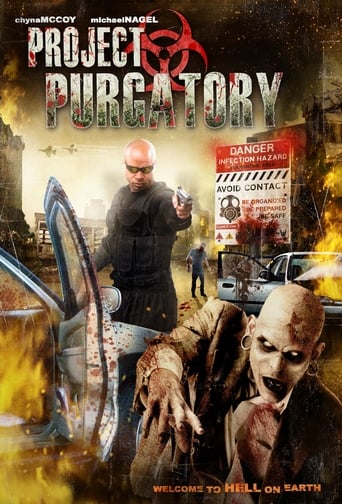 Poster of Project Purgatory