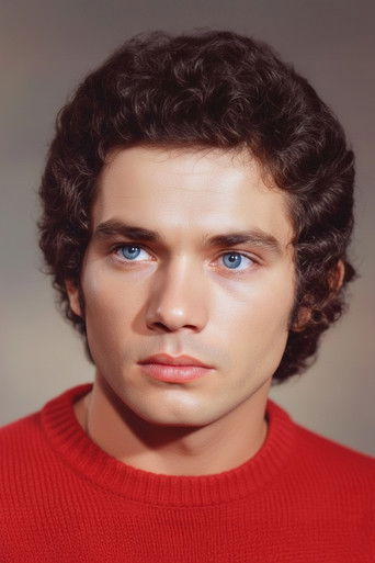 Portrait of Sertan Acar