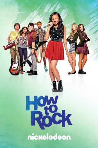 Portrait for How to Rock - Season 1