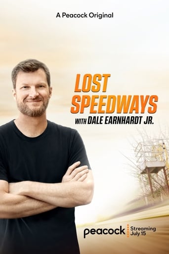 Portrait for Lost Speedways - Season 1