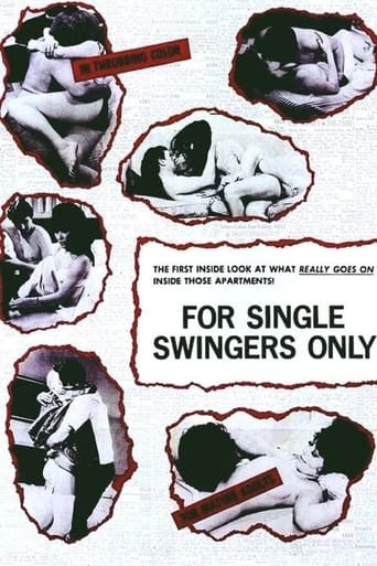 Poster of For Single Swingers Only