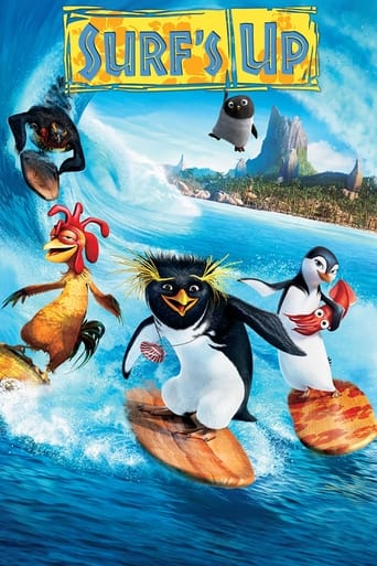 Poster of Surf's Up