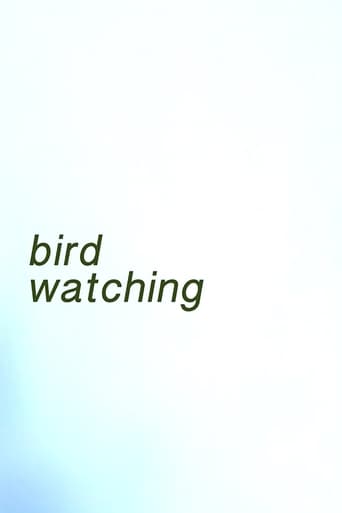 Poster of bird watching