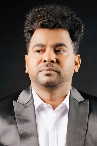 Portrait of P. Vinoth