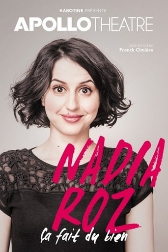 Poster of Nadia Roz : Ça fait du bien