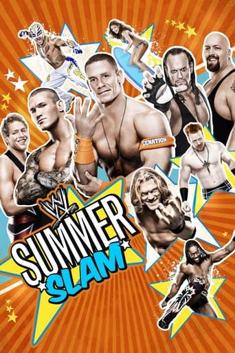 Poster of WWE SummerSlam 2010